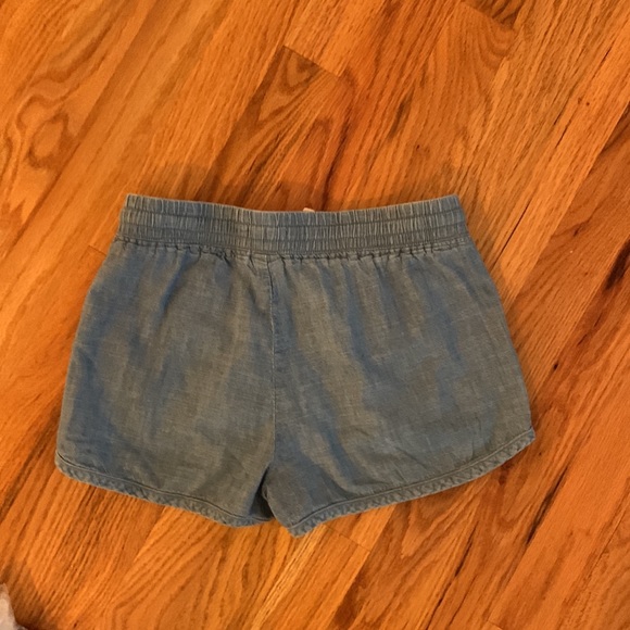 Crewcuts denim shorts - Picture 4 of 4
